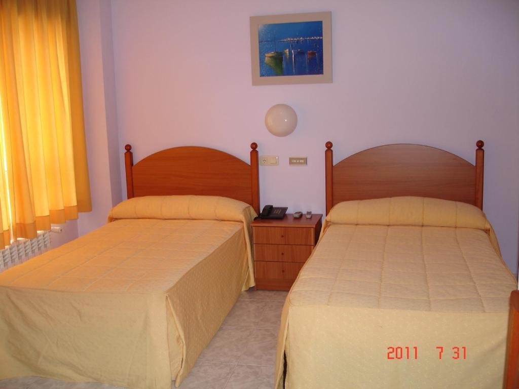 Hotel O Parranda *
