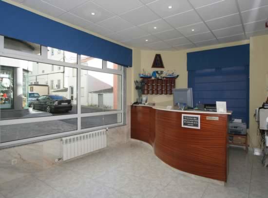 O Parranda Hotel Camariñas